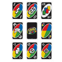 Mattel UNO All Wild Kortspill for Barn 7+ År
