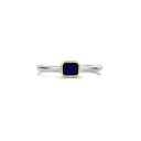 Ti Sento Milano Ring 18 kt. Rustfritt Stål 12272BY-52 - Dame - 925 sterling silver