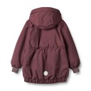 Enfant Vinterjakke Quilt Aop Parisian Night (98 /3 år)