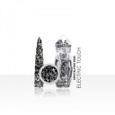 Brillbird Norge Swarovski 100PIX Crystal Pixie™ Edge Electric Touch Black and White