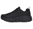 Skechers Max Cushioning arbeidssko, svart, OB, 1 par ,SBG-108016EC 35