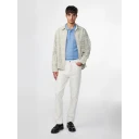 Nn07 Herre Jeans Hvit W31 L34,