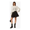 Twinset Dame Strikkevarer Hvit XS,