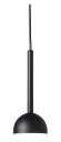 Northern Blush Taklampe Sort