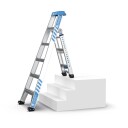 Stigefabrikkenno Zarges Multimaster 5 2,88