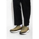 Alexander McQueen Herre Sko Grønn 39 EU,
