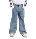 Adidas Originals Jeans   Ildfugl   Slitt Blue Denim   Adidas Originals   4 år (104)   Jeans   Blå