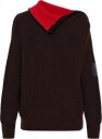 Loewe Dame Strikkevarer Brun M,