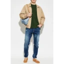 Dsquared2 Herre Topper Grønn 2XL,