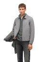 Tiger of Sweden Barnaby Zip Overshirt Grå XL