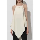 Balenciaga Dame Topper Beige S
