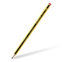 Staedtler Set pencil Noris + eraser 100% PEFC