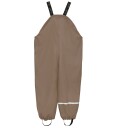 CeLaVi Rainwear Pants  Solid Pu Beige 140