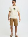 Blend Bhblizzard Reg Denimshorts   Brown   XL