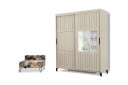 Comfortale Garderobe 180 -