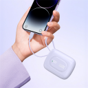 Dudao K32 22,5 W 10000 mAh Lilla