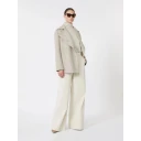 Max Mara Dame Bukser Beige XS,