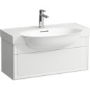 Laufen The New Classic Servantskap 775x315 mm Hvit Matt