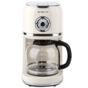 Emerio   Kaffetrakter   Beige