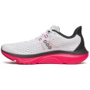 Saucony Mens Kinvara 16 White/red 42.5"