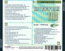 Diverse Electronica  D.Trance 110 (Incl. EyeTrance 18)  CD