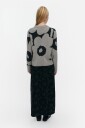 Marimekko   Genser Aatto Unikko   Grå