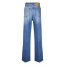 Haikure Dame Jeans Blå W25,
