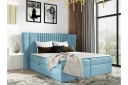 Boisdale Kontinentalseng 140x200 cm -