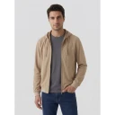 Minoronzoni Herre Gensere & Hettegensere Beige XL,