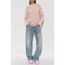 P.E Nation Dame Topper Beige S,
