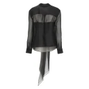 Carolina Herrera Dame Bluser & Skjorter Svart S,