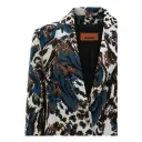 Missoni Dame Frakker Flerfarget M