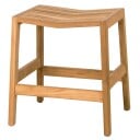 Cane line Flip Stool Teak