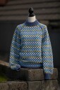 Viking Garn 2010 1 Oppfinner Genser Merino