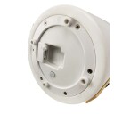 Dyberglarsen Carry Solcelle Bordlampe Hvit/Natur Lampemesteren