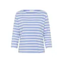 Part Two Dame Topper Flerfarget 2XL,