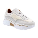 Dwrs Dame Sko Beige 37 EU,