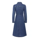 InWear Dame Kjoler Blå 2XS,