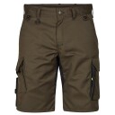 Engel X-treme shorts med strekk Skogsgrønn/Svart SEW-6362-740-5320 96