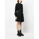 Moschino Dame Kjoler Svart S,
