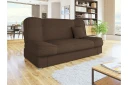 Gabi Sofa 175x80x80 cm   Brun
