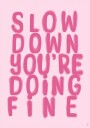 FINE Poster Plakat / 50x70cm