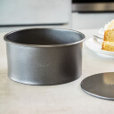 Kitchen Craft Rund Bakeform Avtakbar Bunn Non-Stick D: 18 cm H: 7 cm