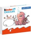 4 pk Kinder Sjokolader Limited Edition 50 gram