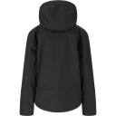 Whistler Frontier Softshell Jakke Barn Svart 164