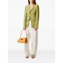 Ami Paris Dame Bukser Beige W27,