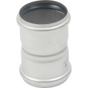 Blücher Dobb.Stikmf.75MM.O Ring Aisi 316L.Syrefast Stål