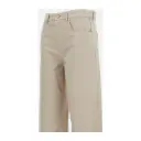 Max Mara Dame Bukser Beige L,