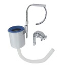 Intex Veggmontert bassengrenser Deluxe