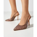 Le Silla Dame Sko Brun 38 EU,